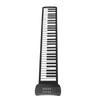 Roll Up Piano Kids 61 Keys Electronic Thicken Portable Foldable USB Rechargeable Keyboard