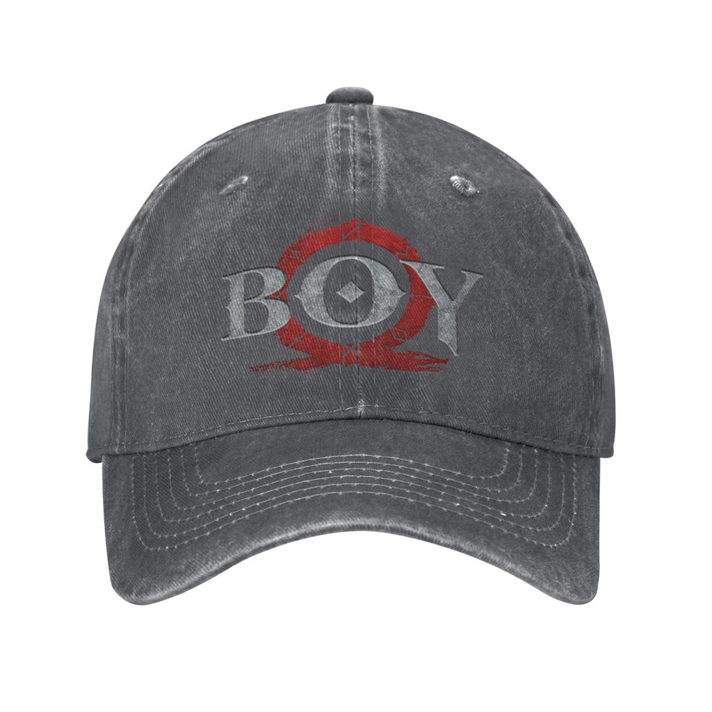 I Love Domo Kun Funny Meme Baseball Caps Retro Distressed Denim  Snapback Hat  Outdoor Running Golf Unstructured Soft Cap