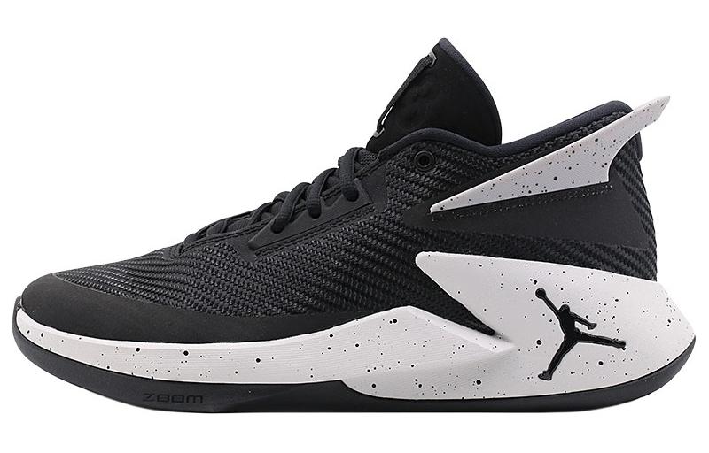 Jordan Fly Lockdown Schwarz AO1550-010 45