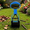 Hard Polymer Pooper Scooper Multi Colors Dog Poop Grabber Easy Grip Pet Waste Picker  Park Use