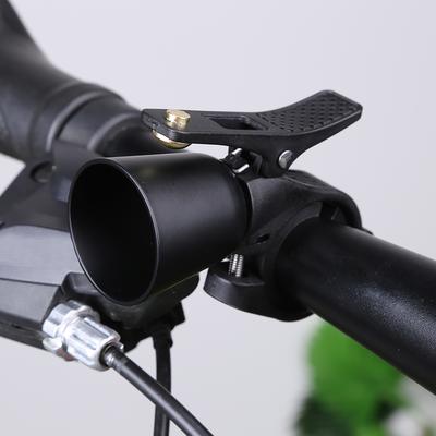 ZK40 Fahrradklingel, klassische Fahrradklingel aus Kupferlegierung, 120 dB hoher Dezibelwert, klarer Ring, MTB-Rennradhupe, Warnglocke, Fahrradzubehör