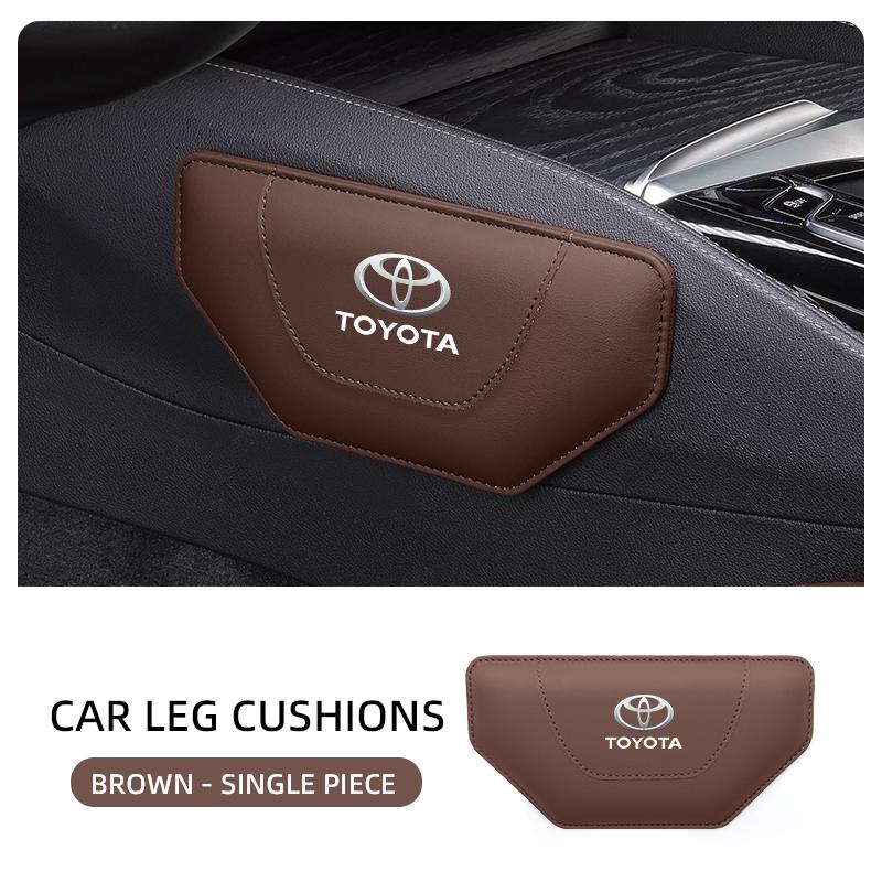 

Applicable to Toyota Camry Highlander Leiling Rongfang RAV4 car leg cushion interior knee anti-collision products