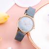 Digital Butterfly Ladies Watch Fashion Belt Quartz Watch Women'S Simple Temperament Versatile Student Watch