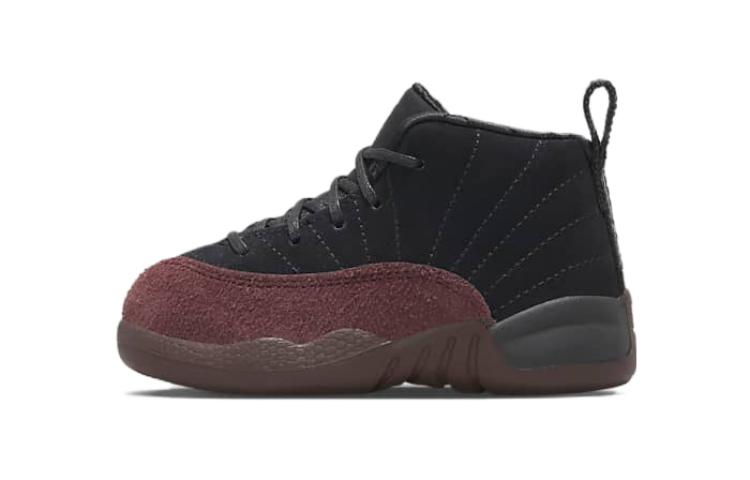 Jordan 12 Retro SP A Ma Maniére Black TD FB2687-001 27