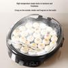 SUPOR Electric Pancake & Sandwich Maker with 40mm Deep Pan CN Plug (adapter Included)