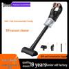 High-Power Portable Wireless Vacuum Cleaner for Car & Home