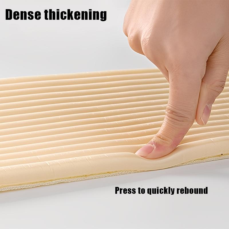 Anti-Collision Strip Baby Thickened Corner Edge Window Sill Bedside Anti-Collision Soft Head Sponge Foam Corner Wall Sticker