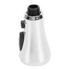 Pull Down Spray Head for Kitchen Faucet 3 Function Spray Nozzle Sink Faucet Head Replacement Electroplated
