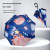 Hongye Kids' Cartoon Dual-Use Umbrella (Rain/Sun)