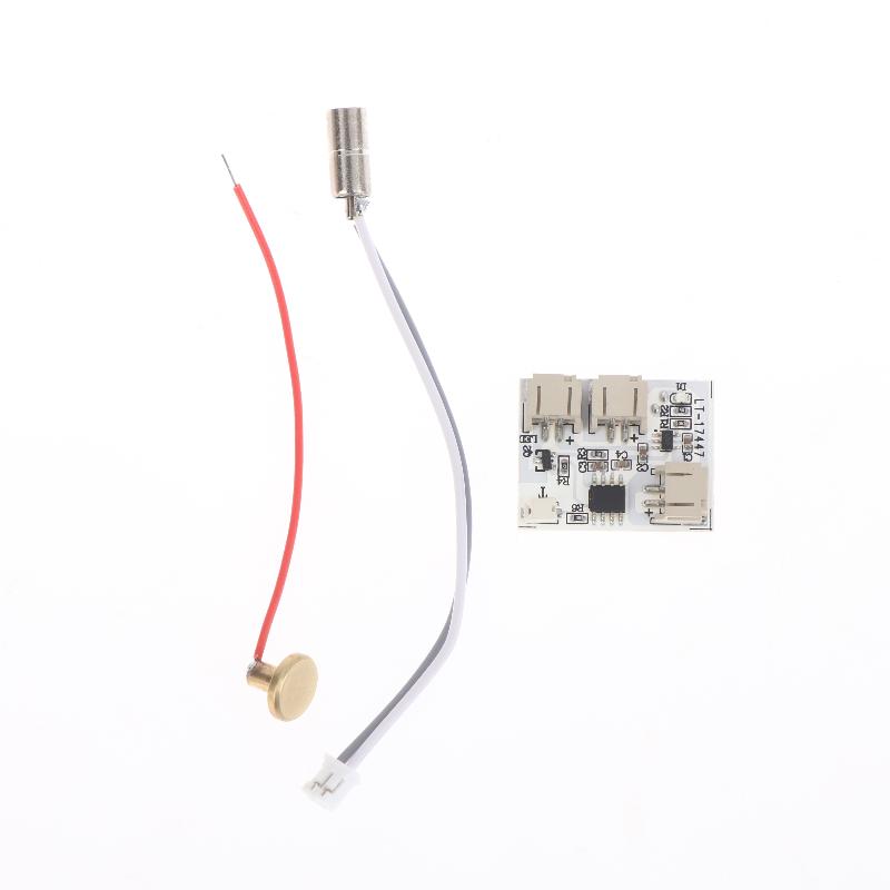 1/3/5 Stück Schlafzimmer Büro DIY Zubehör Buchenholz LED Schreibtischlampe 3 Stufen Dimmung Touch-Steuerung USB C Timer Aus-Steuerplatine