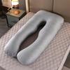 Pregnancy Pillow 130*70cm Sleeping Waist Pillow for Pregnant Women Nursing Pillow Breastfeeding Cushion for Women
