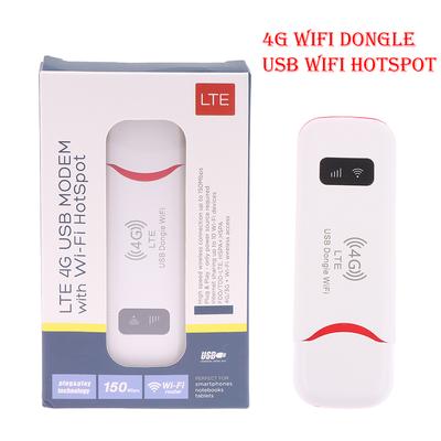 4G Router Lte Drahtloser USB-Dongle WLAN-Router Mobiles Breitband-Modem SIM-Karte