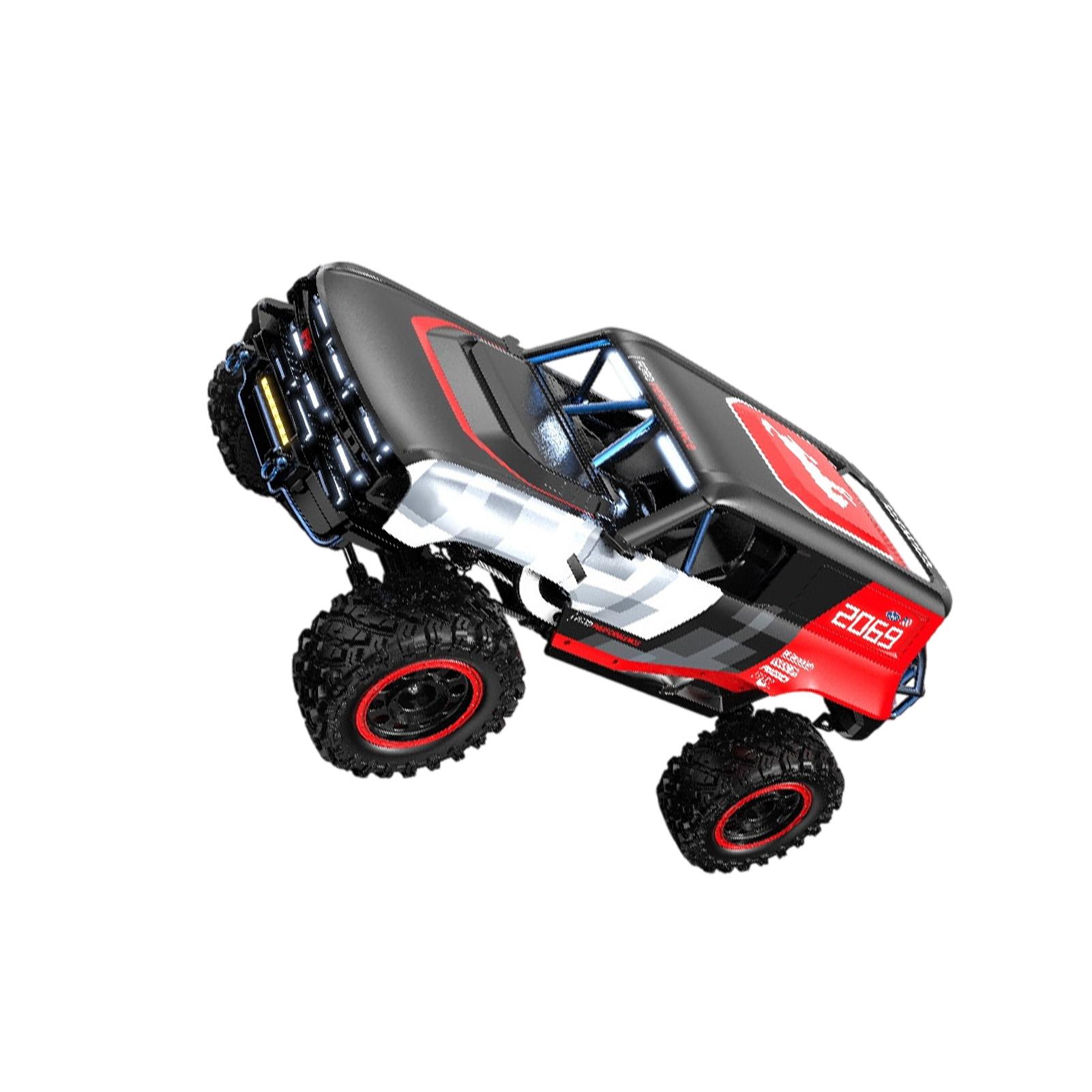 

Mjx New Hyper Go 1:12 4WD Бесколлекторный H12p Машина с дистанционным управлением, Высокоскоростной полноприводный внедорожник для лазания, Игрушки-модели