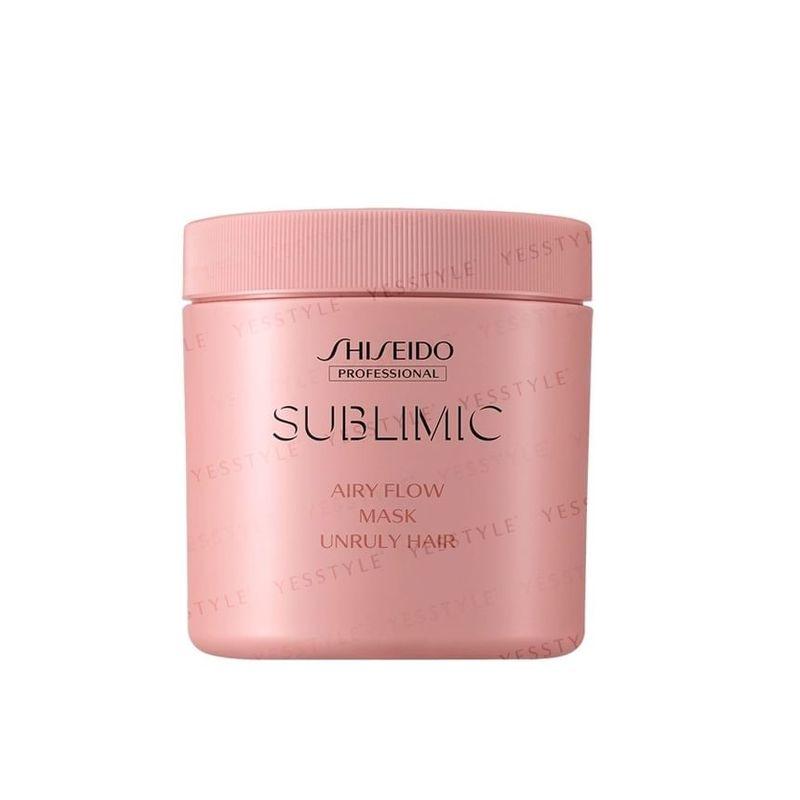 Shiseido Professional - Sublimic Airy Flow Mask Unruly Hair