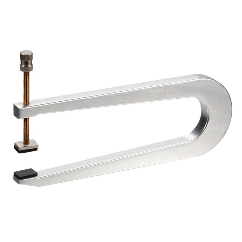 U Shaped Bracing Clamp For Fixing Violin Bridge And String Plate Suitable For Violin Viola And Cello Instrument Repair Tool
