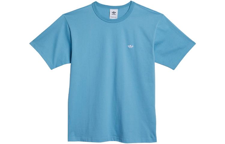Adidas Originals T Shirt Men s Hazy Blue GL9937 XL