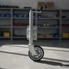 Trailer Support Wheel with Bracket Heavy-Duty Jack Rust-Resistant