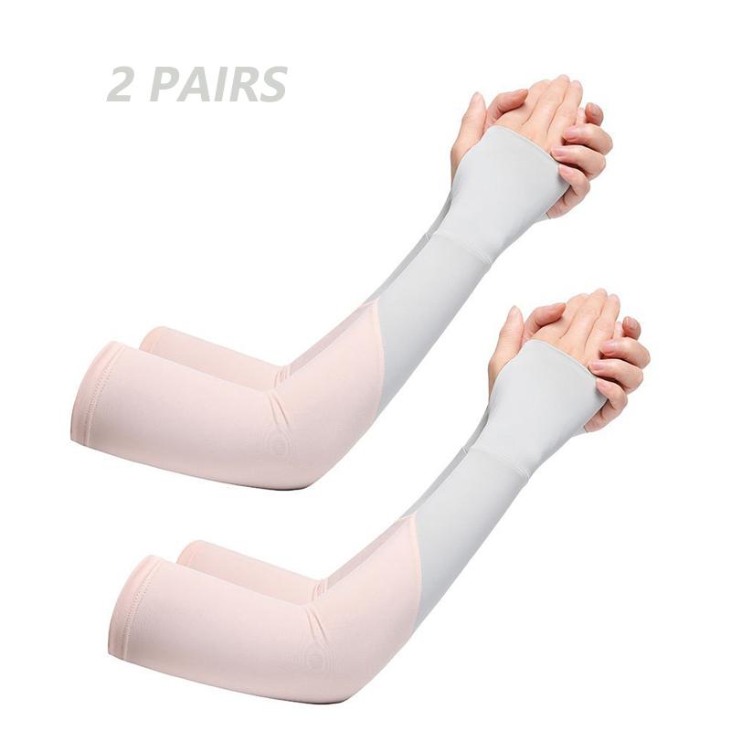 Uv Sun Protection Arm Sleeve For Men Women Work Cooling Tattoo Cover Up Compression Sleeves For Cycling Fishing