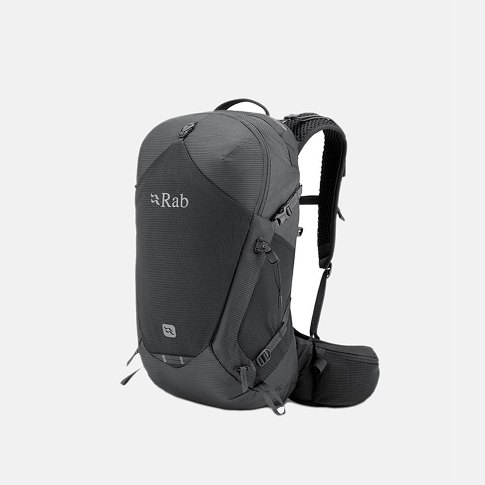 Lap Protium 18 Nd (Female) Anthracite