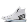 Converse Chuck Taylor All Star Vintage Versatile High Top Espadrilles Unisex Standard White & Black
