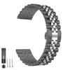 20mm 22mm Stainless Steel Strap for Samsung Galaxy Watch 6 Classic 6 5 4 Gear S3 5Pro Metal Band Correas for Huawei GT4 Bracelet