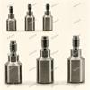 20Pcs High Quality Healing Abutment For Adin Dental Implant Lab Accessories