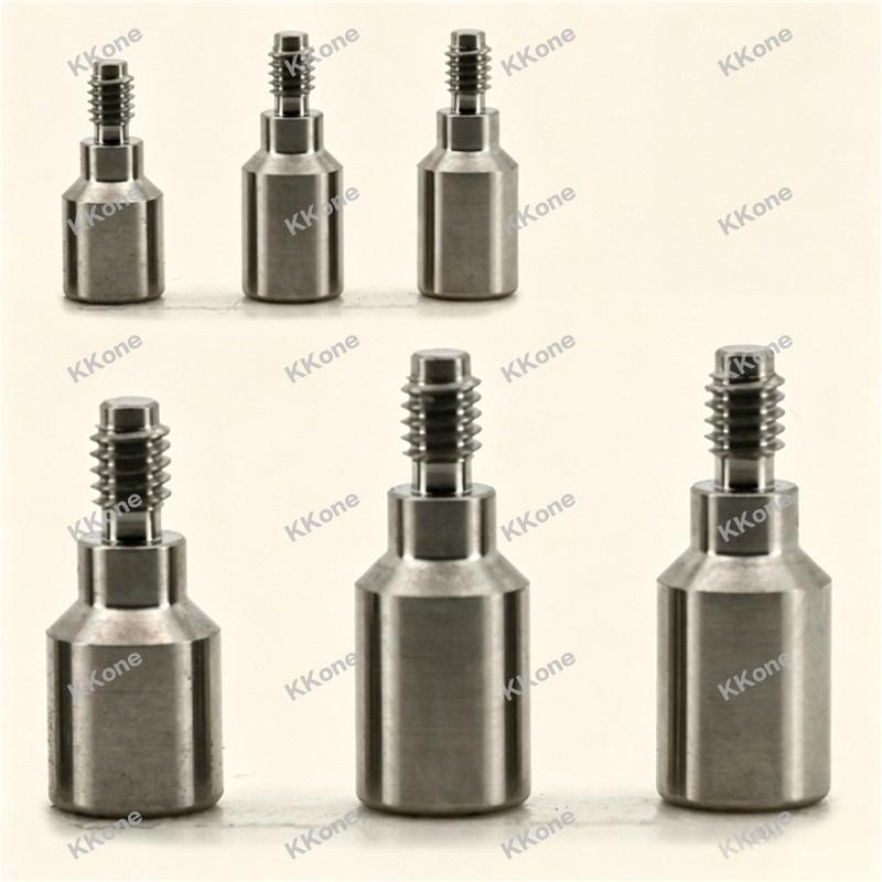 20Pcs High Quality Healing Abutment For Adin Dental Implant Lab Accessories