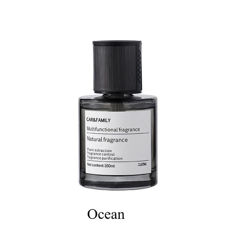 Car Perfume Decoration Accessories Car Supplies Interior Decoration High-grade Durable Light Fragrance