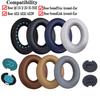 Almofadas de substituição para BOSE QuietComfort QC 2 15 25 35 qc35 ii Almofada de ouvido BOSE QC35 QC25 QC15 AE2 SoundTrue Almofada de ouvido