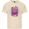 What Doesnt Kill Me Funny Role Play Games Dice Unisexs Light Cotton TShirt