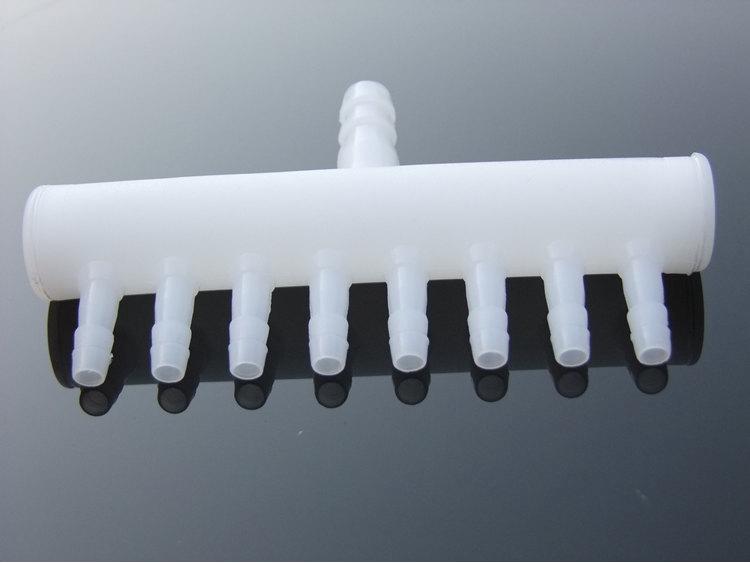 Air Manifold 8MM with 8 Outlets for Aquarium and Fish Farming Pump Splitter