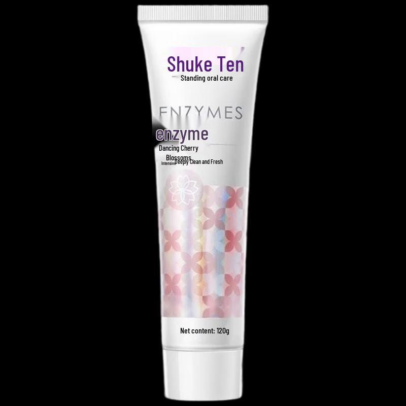 Saky Dancing Cherry Blossom Enzyme Toothpaste