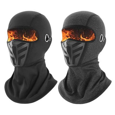 Winter Cycling Face Cover Motorcycle Warm Headgear Face Covering Windproof Winter Breathable Face Cover Headwear For Cycling