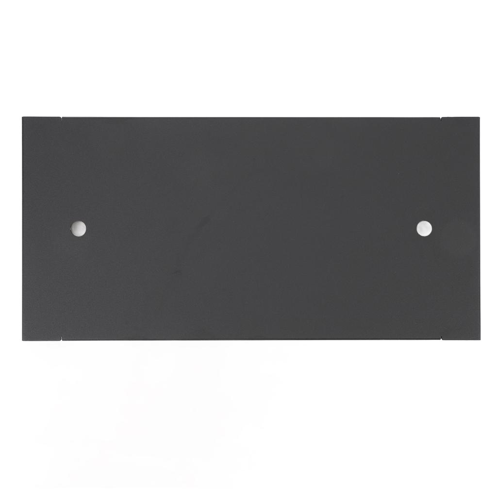 50L Aluminium Aufbewahrungsbox Brett Aluminiumlegierung Einfache Installation Campingtischbrett für Blackdog