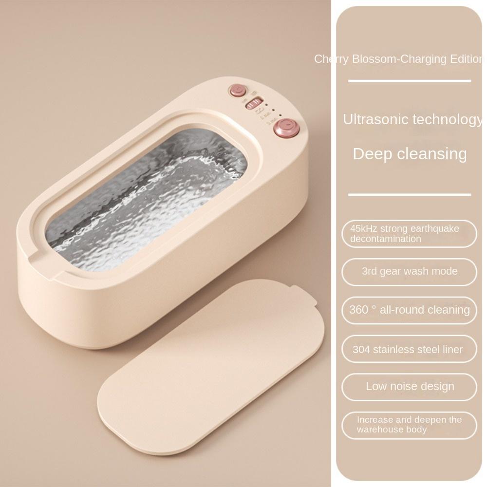 

Ультразвуковая чистящая машина для бытовых очков, стиральная машина для контактных линз, чистка брекетов, артефактов