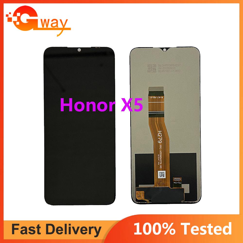 Полная сборка LCD-экрана и дигитайзера для Honor X5