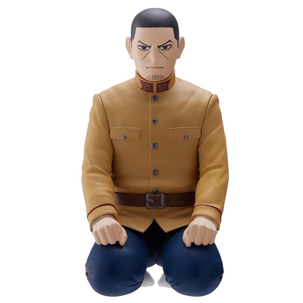 TV anime “Golden Kamuy” Chokonose premium figure “Sergeant Tsukishima”