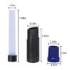 Multifunction Vacuum Cleaner Straw Tubes Dust Dirt Brush Remover Portable Universal Vacuum Attachment Household Clean Tools