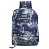 Customize Your Logo Name Image School Backpack for Teenager Girls Fashion Custom Backpacks Travel Back Pack Sac A Dos