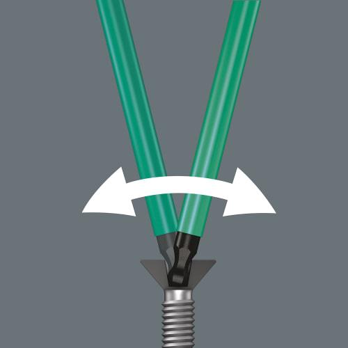 Wera 950SPKL Hex Key 1.5 022600