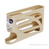 4-lagiger automatischer Eierhalter mit Rollen, Kühlschrank-Eieraufbewahrungsbox, Behälter, Küchenkühlschrank, Eierspender, Kühlschrank-Organizer