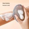 Double-Sided Exfoliating Foaming Soap Net & Washcloth