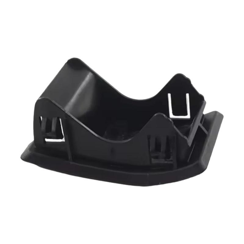 1Pcs 88639-DF30A Car Rear Child Safety Seat Cover Seat Buckle ISOFIX Cover for Nissan Qashqai J11 2013- 88639DF30A