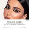 Eelhope Colored Eyeliner Pencil, Long-Lasting Everyday Wear, Smudge-Proof Gel Pencil, Smooth And Easy To Apply, Natural And Vibrant Eye Makeup