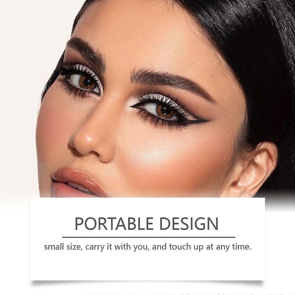 Eelhope Colored Eyeliner Pencil, Long-Lasting Everyday Wear, Smudge-Proof Gel Pencil, Smooth And Easy To Apply, Natural And Vibrant Eye Makeup
