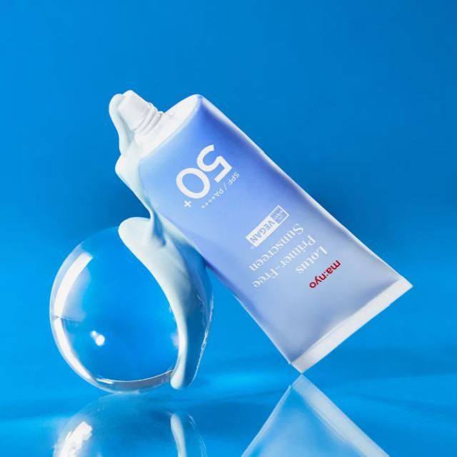 Manyo Factory Lotus Primer Free Sunscreen SPF50 PA++++ 50ml