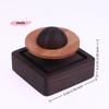 S-1 Pc Minimalist Wood Planet Shape Diffuser Aromatherapy Decor For Living Room, Scented Ornament Lucky Gift & Blessing Decor
