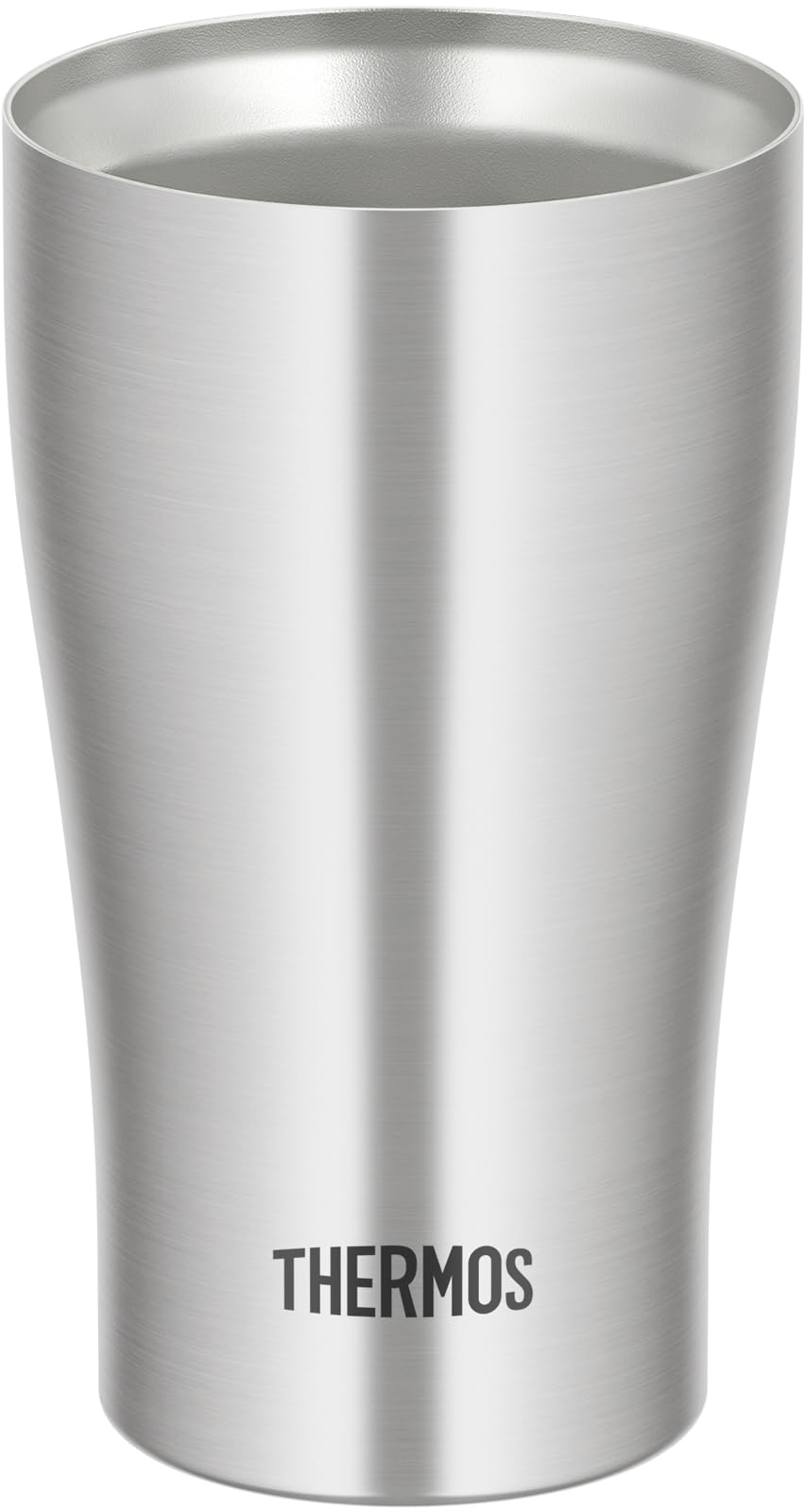 Thermos S Vacuum Insulated Stainless Dishwasher Thermos Flask Keeps Drinks Hot or Cold JDY-340 Tumbler, 340ml, Steel, Safe, Design,