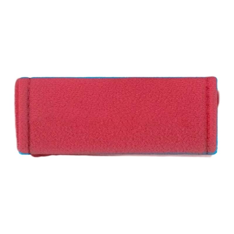 1 pcs Fluff Car Roof Door Handle Protector Car Armrest Cover Non Slip Grip Fit for Most Vehicle