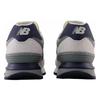 New Balance 574 Legacy White Navy Unisex Sneakers U574LGHY